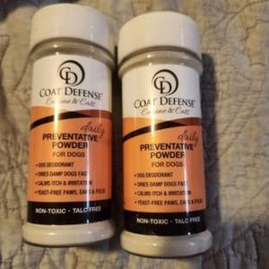 Coat Defense Powder Bundle
